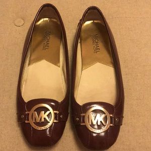 Michael khors flats